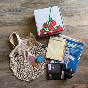 HARRY STYLES KISS ALL THE TIME DISCO OCCASIONALLY POMODORO BOX SET NEW